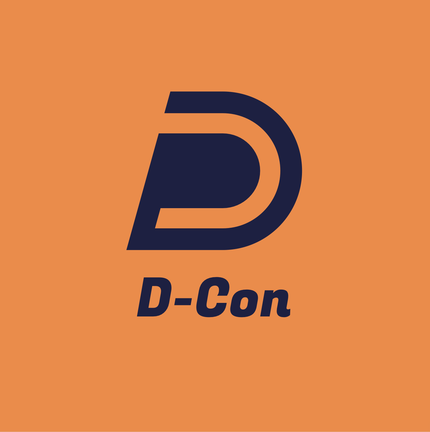 D-Con logo